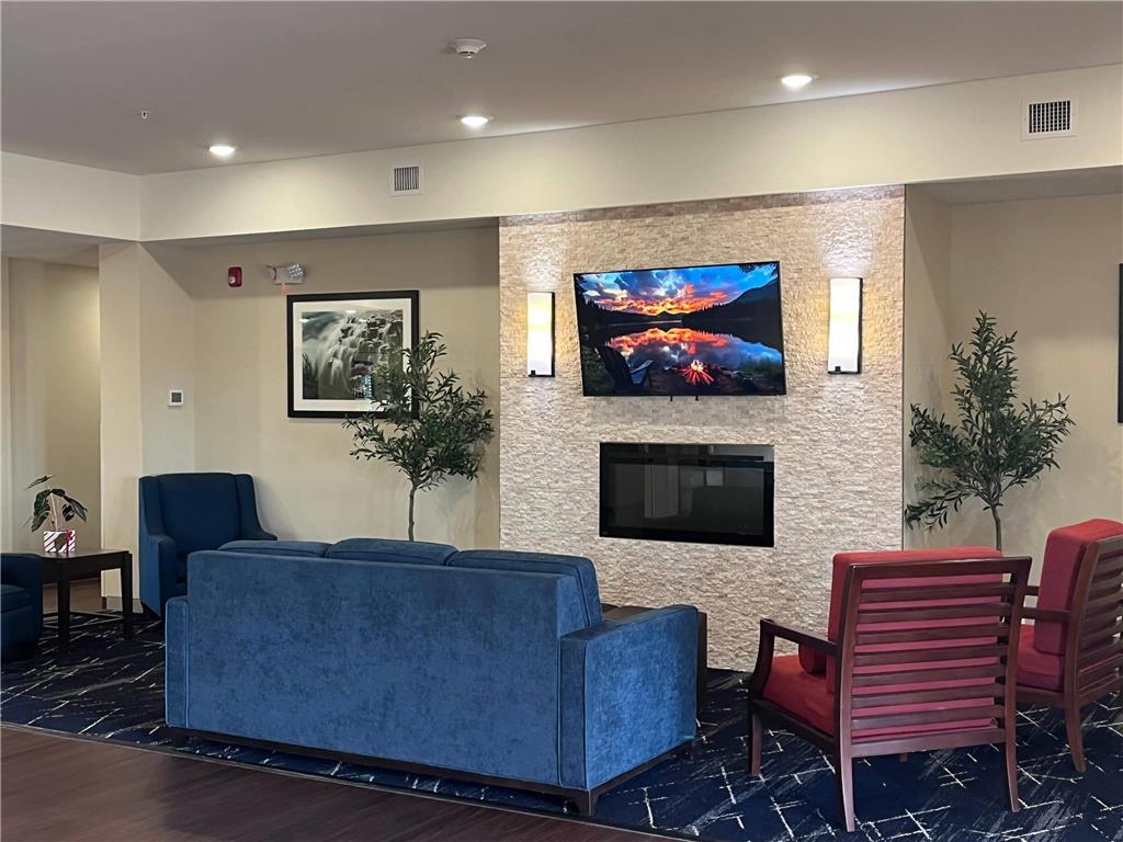 Comfort Inn & Suites Mankato Interior foto